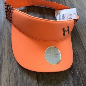 Women’s under armor hat visor